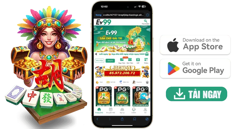 Chứng nhận uy tín của caxeng ios