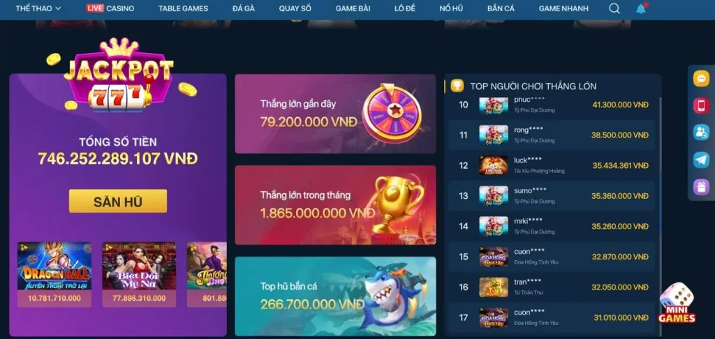 Bắn cá truyền thống trên caxeng ios