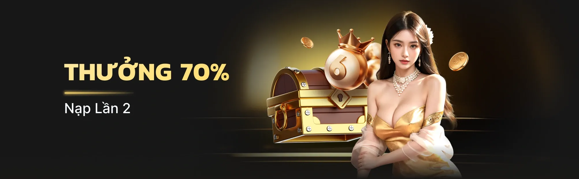 Ưu đãi nạp tiền hàng ngày cho game bắn cá